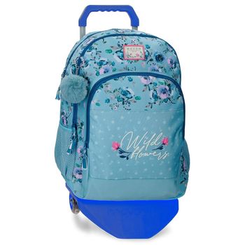 Mochila Para Portátil 15,6 Movom Trimmed Dos Compartimentos 42 Cm con  Ofertas en Carrefour