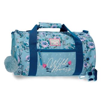 Bolsa De Viaje Movom Wild Flowers