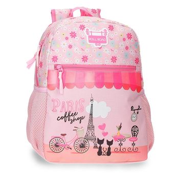 Mochila escolar informal mochila negra, A-Rosa, Mochilas Daypack