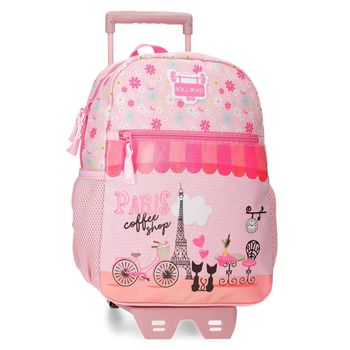 Bolso para Carro de Bebé Mommy Bambi Tender Online - KARACTERMANIA