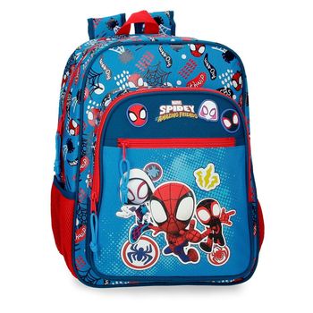 Mochila Spidey Go Webs Go 38cm