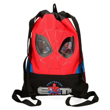 Mochila Saco Spiderman protector