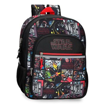 Mochila Escolar Star Wars Galactic Team