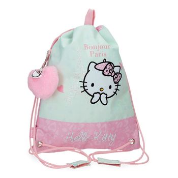 Bolsa De Merienda Hello Kitty Paris