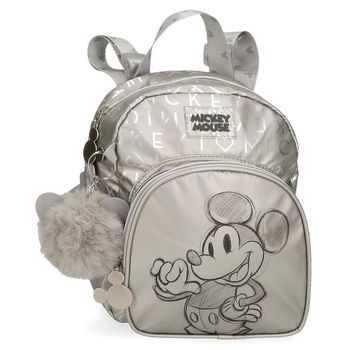 Mochila Fashion Mickey Mouse Disney con Ofertas en Carrefour