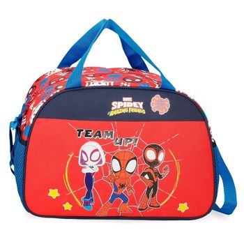 Bolsa De Viaje Spidey And Friends 40cm