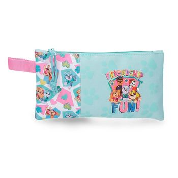 Estuche Friendship Fun Tres Compartimentos