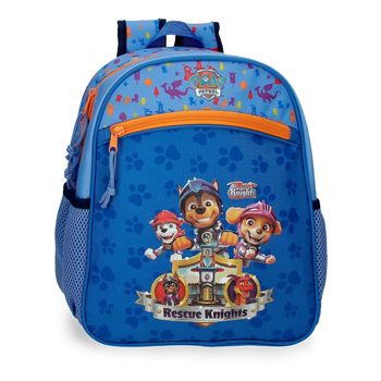 Mochila Patrulla Canina Rescue Knights 33cm Adaptable A Carro