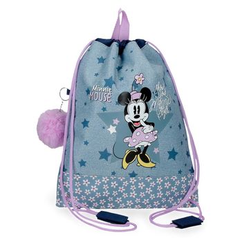 Bolsa De Merienda Minnie Style