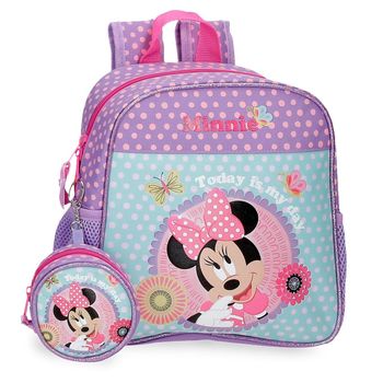 Mochila nina 3 anos