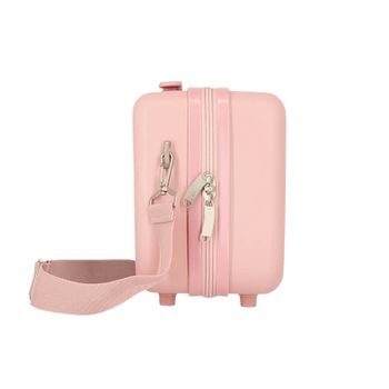 Necessaire Adaptável Reebok Roxbury Rosa / Nude