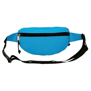 Bolsa De Cintura Reebok Boston Azul