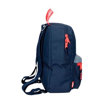 Mochila Pré-escolar 32cm Reebok Lucia Azul