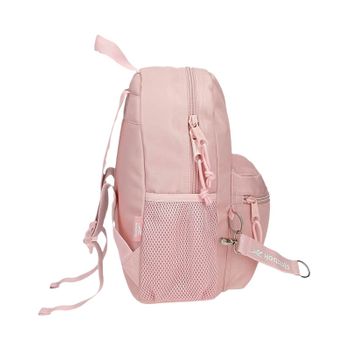 Mochila Casual Pequena 32cm Reebok Glen Rosa