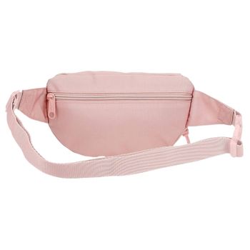 MINI MOCHILA BENETTON PINK 25x30x13cm - Llibreria Sarri