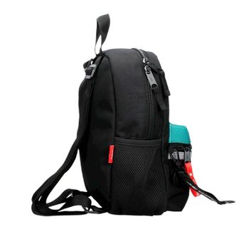 Mochila Pré-escolar 32cm Reebok Andover Preta