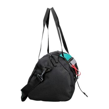 Saco De Desporto 55cm Reebok Andover Preto