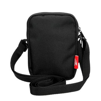 Bolsa De Tiracolo Pequena Reebok Andover Preta