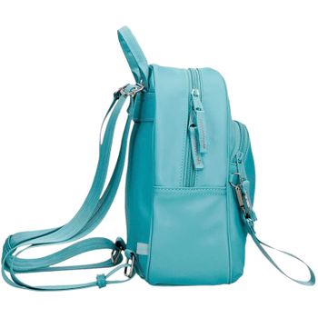 Mochila Casual Para Senhora Reebok Linden Azul Claro