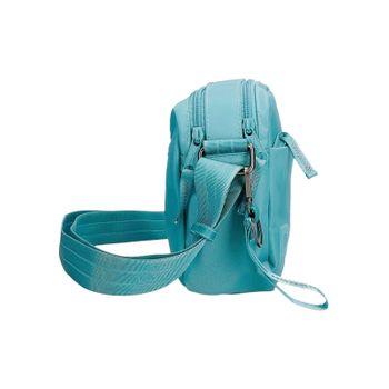 Bolsa De Tiracolo 2c Reebok Linden Azul Claro