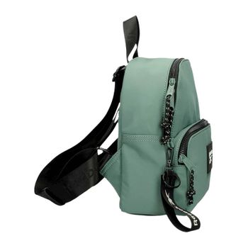 Mochila Casual Para Senhora Reebok Elsie Verde