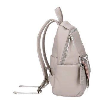 Mochila Casual Para Tablet 10.2” Adaptável Reebok Tina Cinza