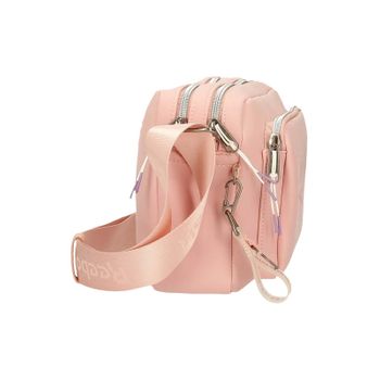 Bolsa De Tiracolo 2c C/ Bolso Frontal Reebok Noah Rosa Nude