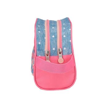 Necessaire Adaptável 2c Enso Little Dreams Azul