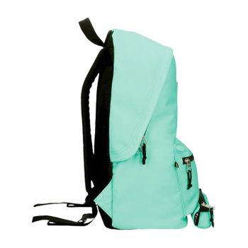 Mochila Para Portátil + Estojo Pepe Jeans Aris Colorful Aguamar