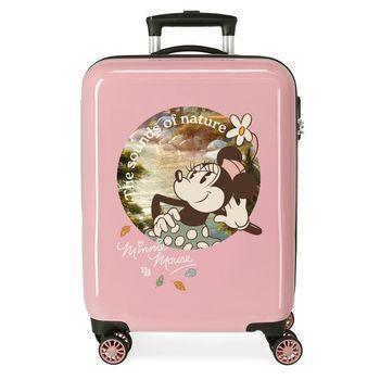 Maleta de cabina infantil Minnie Diva