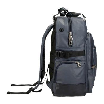 Mochila Para Portátil 15” Adapt. Pepe Jeans Hatfield Azul Escuro