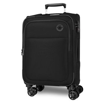 Maleta De Cabina Movom Atlanta 55 Cm Negro