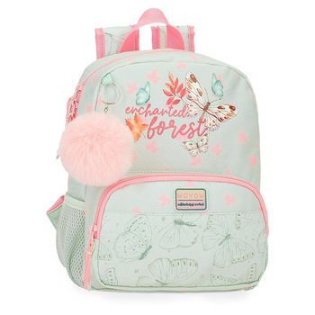 Mochila De Paseo Movom Enchanted Forest