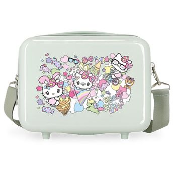 Neceser Abs Hello Kitty Harajuko