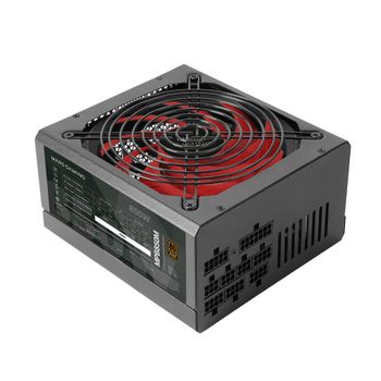 Mars Gaming Mpb850m, Fuente Alimentación Modular Atx 850w, 6 Años Garantía, 80plus Bronze