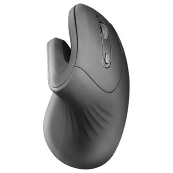 Souris Nilox Ratón Ergonómico Wireless 3200 Dpi Blanco à Prix Carrefour