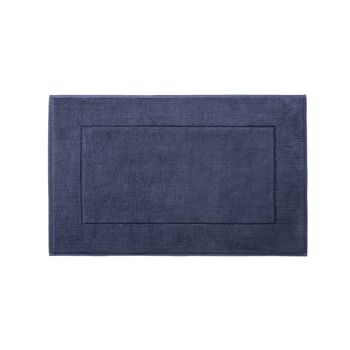 Alfombrilla De Baño 50x80cm 100% Algodón 1450gsm Navy Scalpers Home