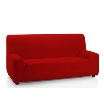 Funda De Sofa Elástica Adaptable Berta, 3 Plazas - 180 - 200 Cm. Maquillaje  Estoralis con Ofertas en Carrefour