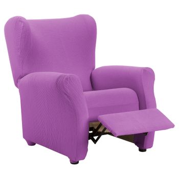 Valentia Home Funda Sillón Relax Camelia Cardenal