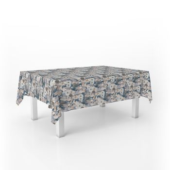 Valentia Home Mantel Hule Nalón Único 140x140 Cm