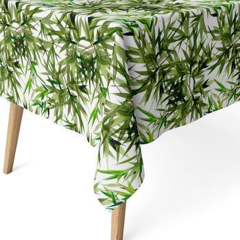 Valentia Home Mantel Resinado Bologna Verde 180x140 Cm