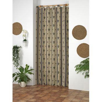 Valentia Home Cortina Trabilla Alpujarra 140x260 Cm Flor De Syl