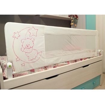 Barrera Cama Mundibebe Abatible 150 Cm Osito