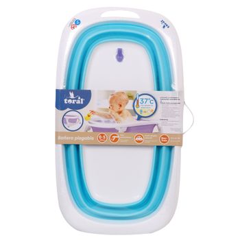 Bañera Plegable Asalvo  Ofertas Carrefour Online