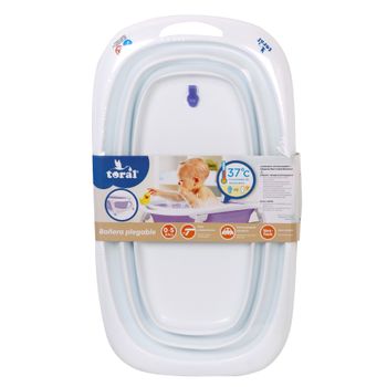 Orinal Infantil En Forma De Hipopótamo Azul Homcom con Ofertas en Carrefour