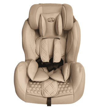 BABYAUTO – Silla de coche ARTIA ISIZE GR. 1/2/3 ISOFIX desde 9 a 36 KG – De  76-150cm de altura – Edad: desde 15 meses a 12 años – Armazón absorve  impactos - Evolutiva – Color: BLACK LINE : : Bebé