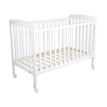 Cuna De Colecho 120 X60 Ikid Blanca Estrellas Y Nubes con Ofertas en  Carrefour