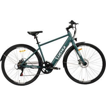 Bicicleta Eléctrica De Carretera Atria 250w 36v 10ah (360wh) - Rueda 29"