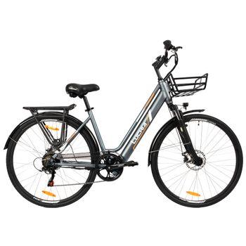 Bicicleta Eléctrica De Paseo Antares 250w 36v 10ah (360wh) - Rueda 27.5"