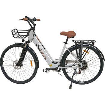 Bicicleta Eléctrica De Paseo Antares 250w 36v 10ah (360wh) - Rueda 27.5"